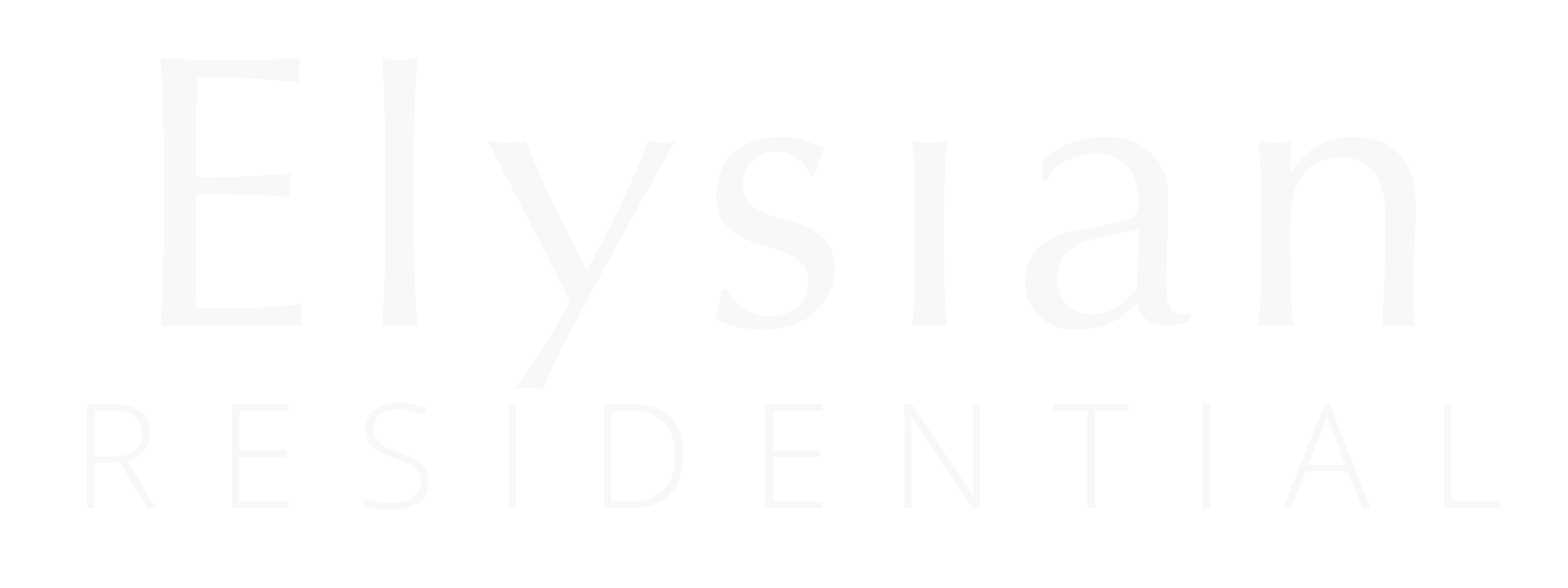 Elysian Residential