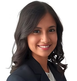 Puja Talati, Chief Operating Officer